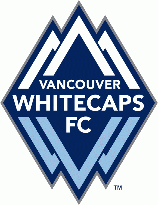 vancouver whitecaps fc u-23 2011-pres primary Logo t shirt iron on transfers
